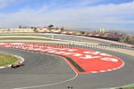 Tribuna H, GP Barcelona <br/> Circuit de Catalunya